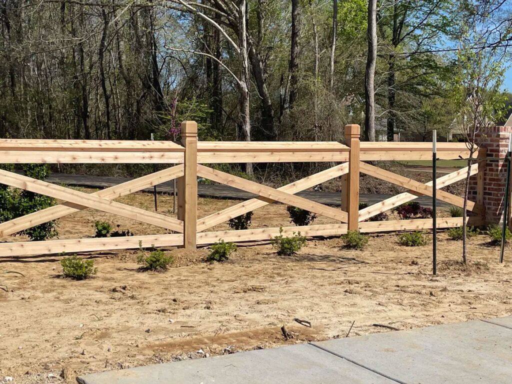 5 Budget-Friendly Ideas to Fence Your Backyard - Fences and Decks for Less